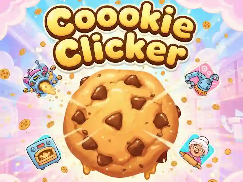 თამაში Cookie Clicker ონლაინ