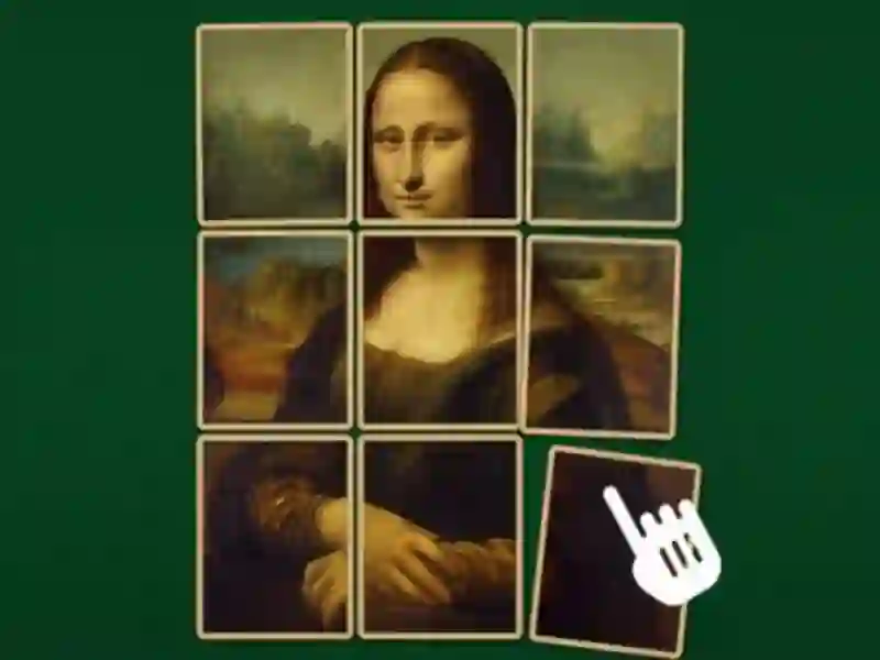 თამაში Jigsolitaire Deluxe ონლაინ