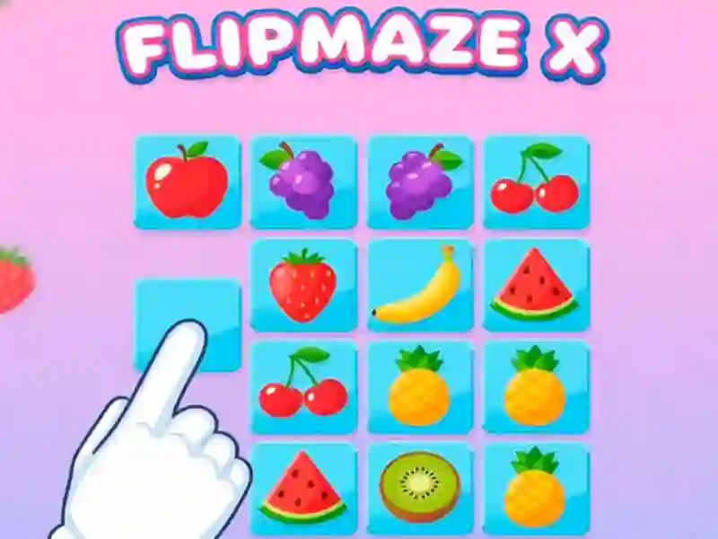 თამაში FlipMazeX ონლაინ