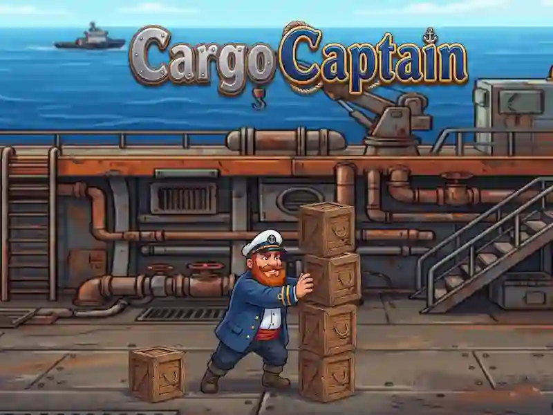 თამაში Cargo Captain ონლაინ