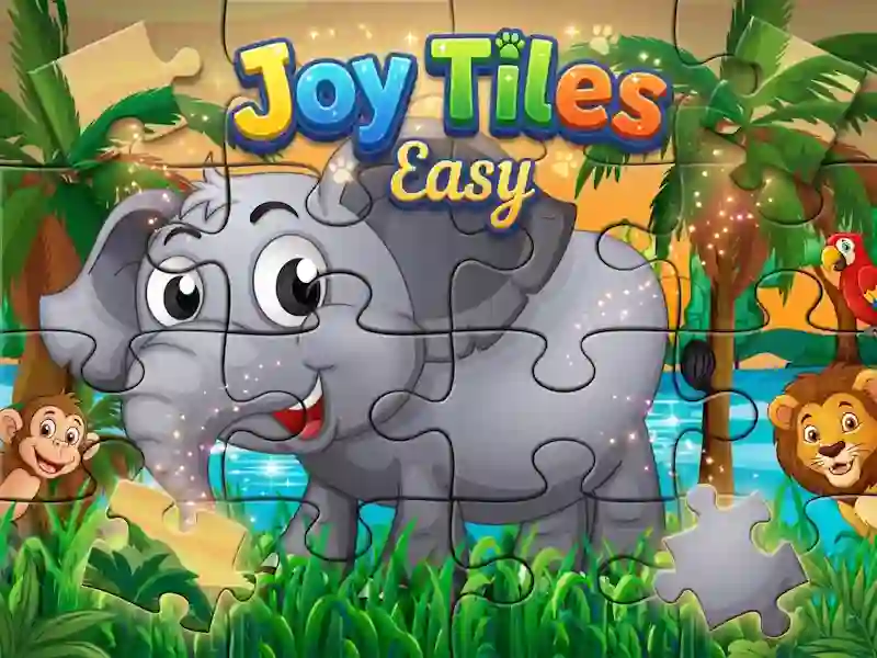 თამაში Joy Tiles Easy ონლაინ