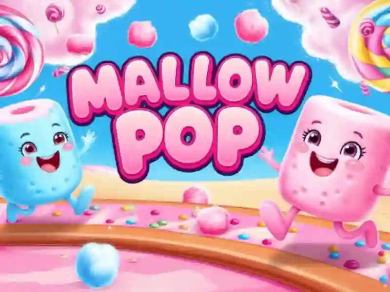 თამაში Mallow Pop ონლაინ