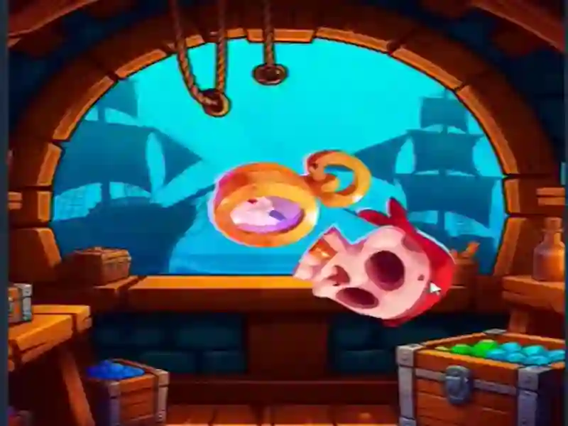 თამაში თავის ქალა და ბომბი ონლაინ