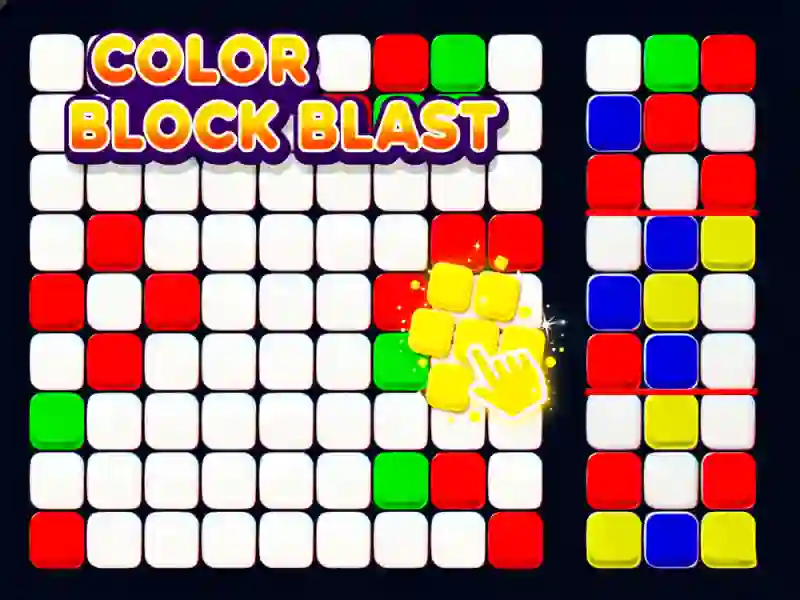 თამაში Color Block Blast ონლაინ