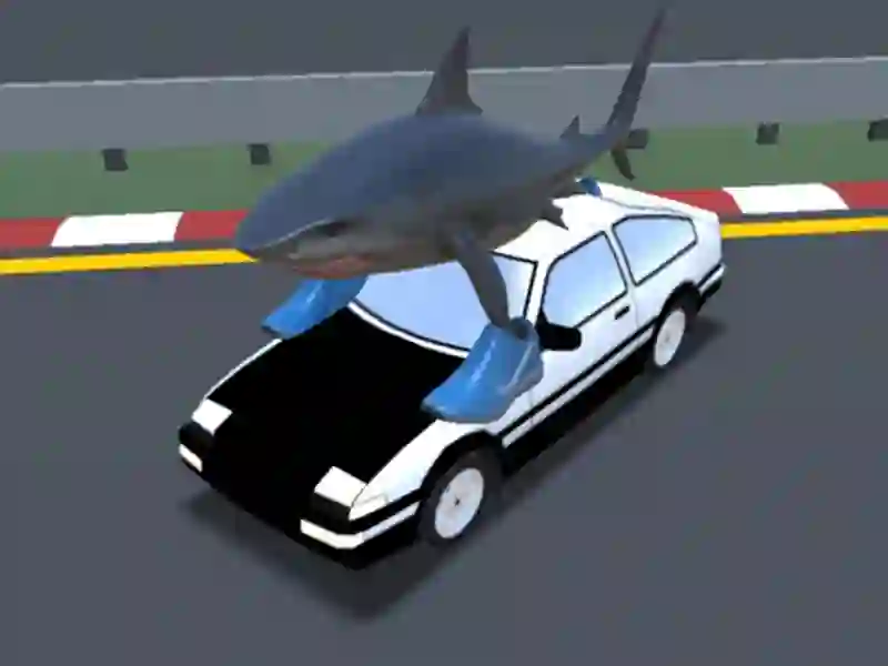 თამაში იტალიური Brainrot Racing Multiplayer ონლაინ