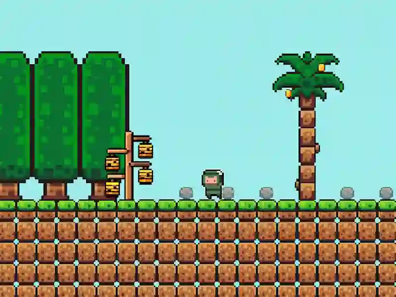 თამაში Seedfall: დაიცავით ბოლო ხე ონლაინ