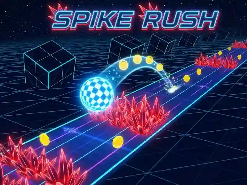 თამაში Spike Rush ონლაინ