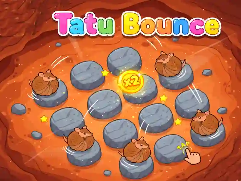 თამაში Tatu Bounce ონლაინ