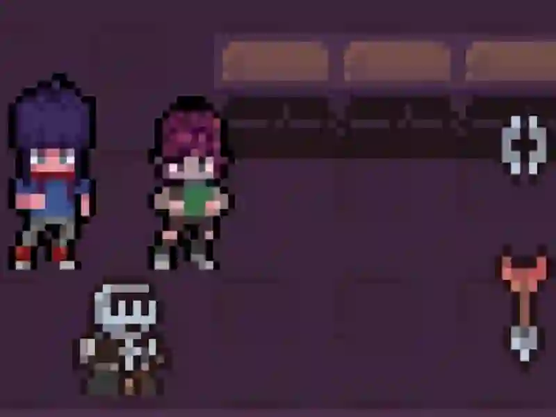 თამაში დუეტ თავგადასავალი (ხაფანგების მემკვიდრეობა) ონლაინ