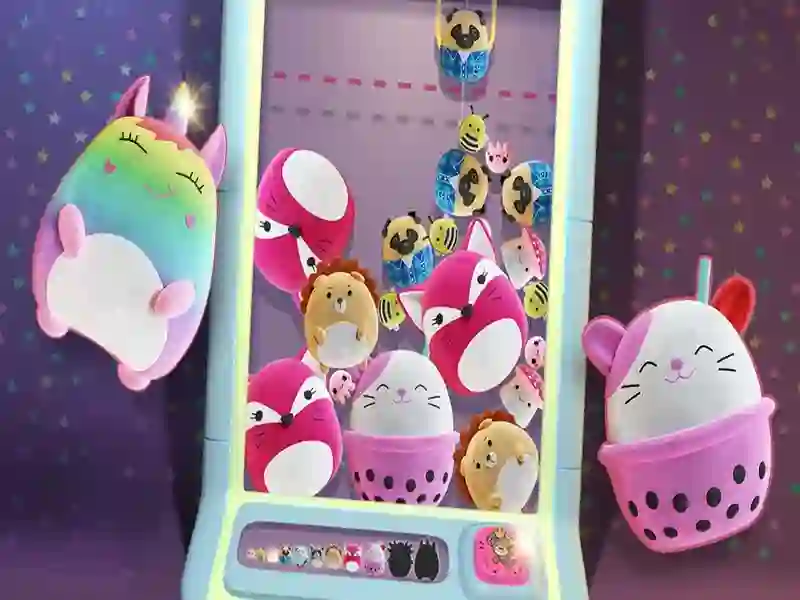 თამაში Kawaii claw შერწყმა ონლაინ თამაში Kawaii claw შერწყმა ონლაინ