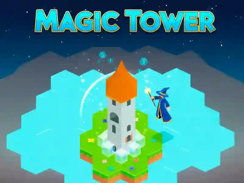 თამაში Magic Tower ონლაინ