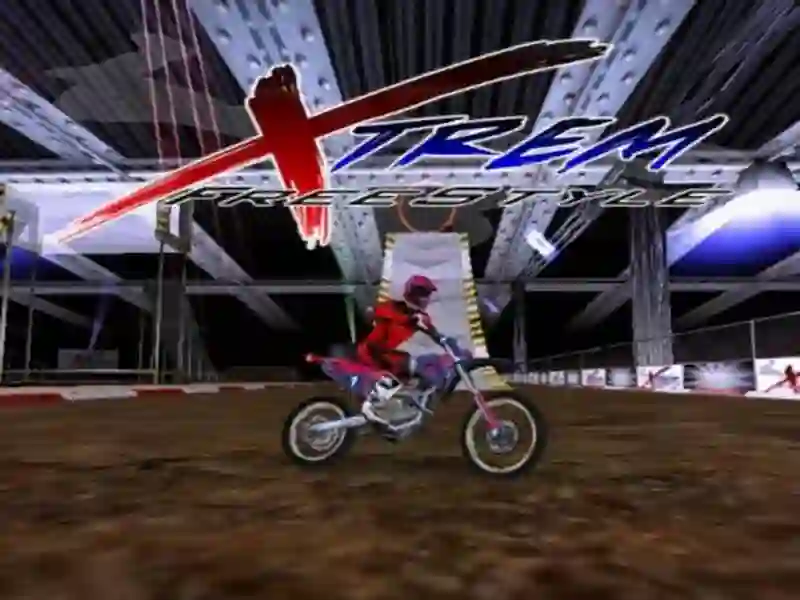 თამაში Xtrem Freestyle ონლაინ