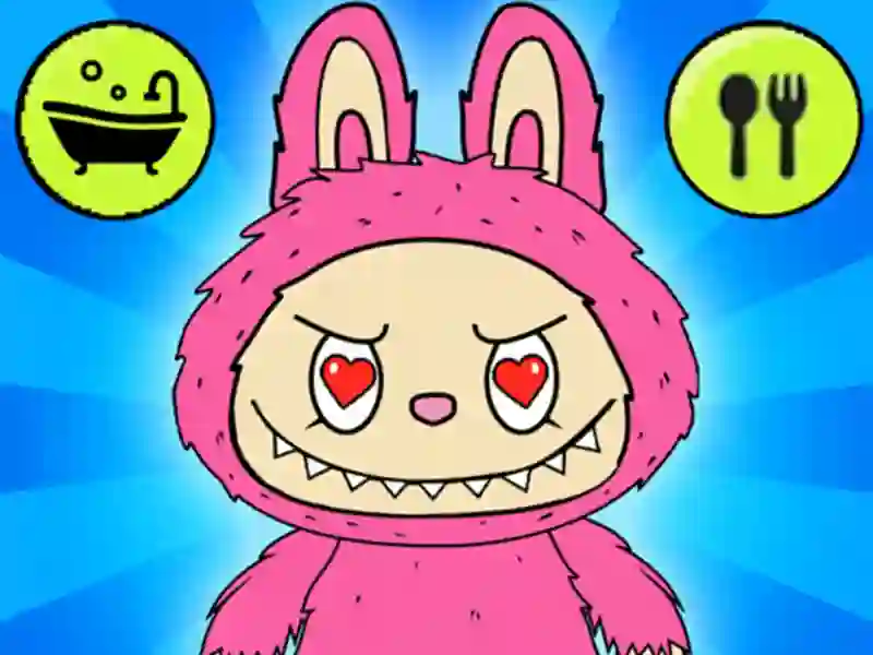 თამაში ჩემი მოლაპარაკე ლაბუბუ ონლაინ