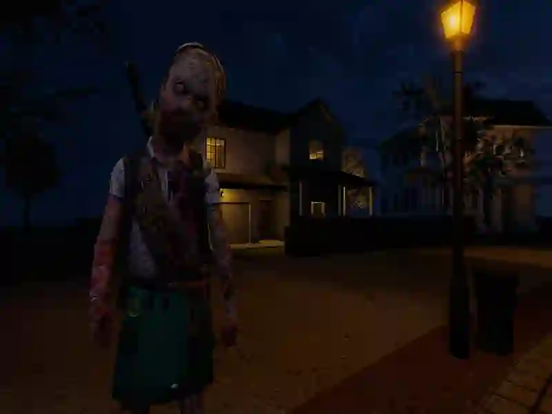 თამაში Clap clap nightmare ონლაინ