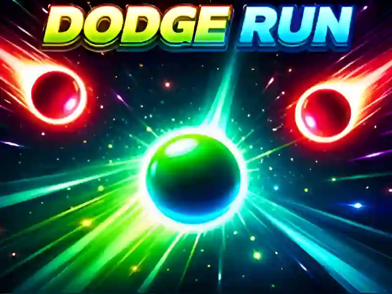 თამაში Dodge Run ონლაინ