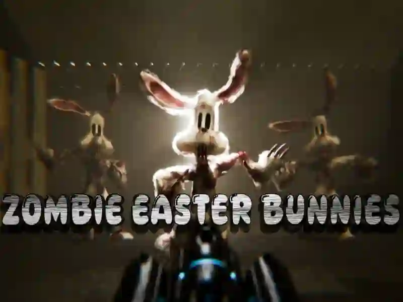 თამაში Zombie სააღდგომო bunnies ონლაინ
