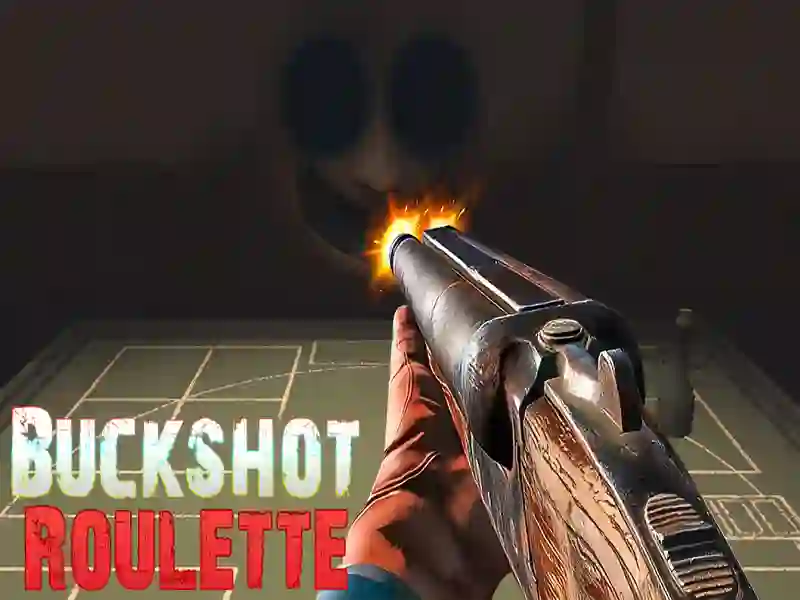 თამაში Buckshot Roulette ონლაინ
