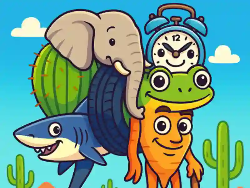 თამაში Meme Challenge. io ონლაინ