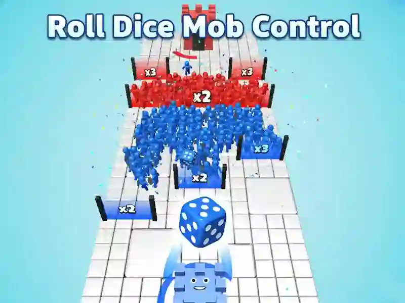თამაში Roll Dice მობ კონტროლი ონლაინ