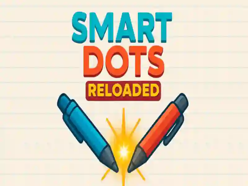თამაში Smart Dots ხელახლა ჩაიტვირთა ონლაინ