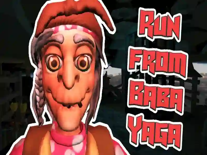 თამაში გარბოდა ბაბა იაგადან ონლაინ