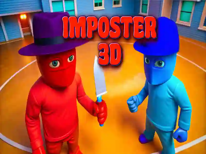 თამაში IMPOSTER 3D ონლაინ