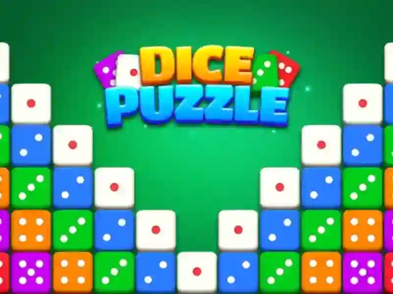თამაში Dice Puzzle ონლაინ