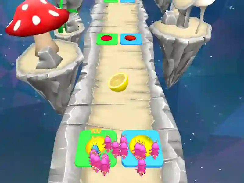 თამაში პატარა შეცდომები ონლაინ