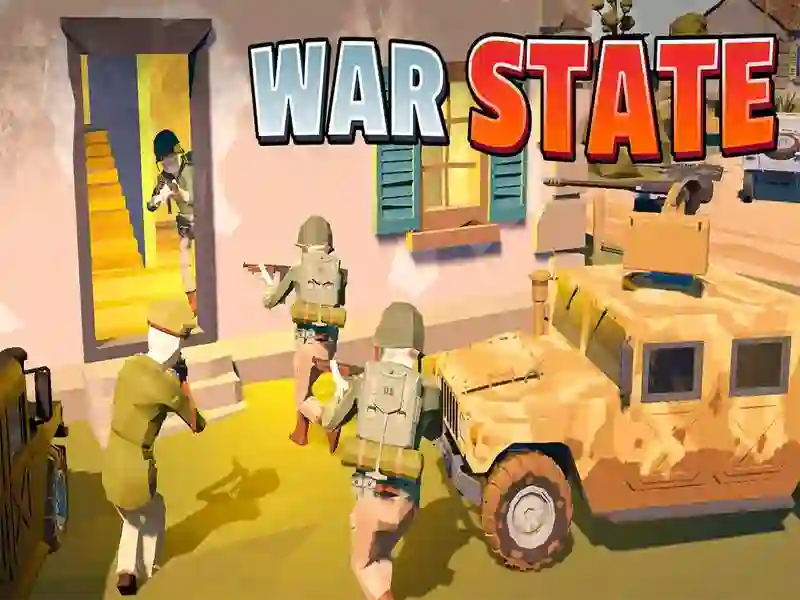 თამაში ომის სახელმწიფო ონლაინ