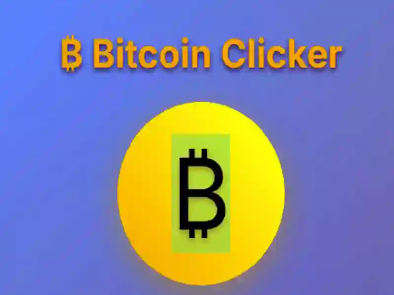 თამაში B Bitcoin Clicker ონლაინ