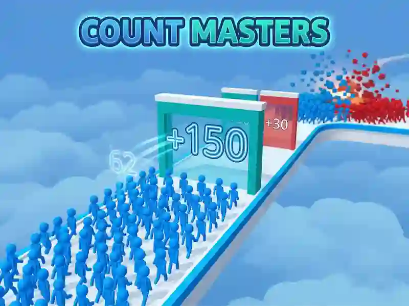 თამაში დათვალეთ ოსტატები ონლაინ