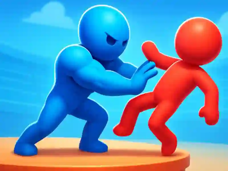 თამაში სტიკმანის არმიის პუშერი ონლაინ