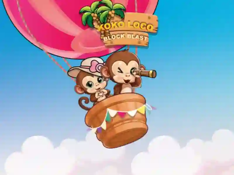 თამაში კოკო ლოკოს ბლოკის აფეთქება ონლაინ