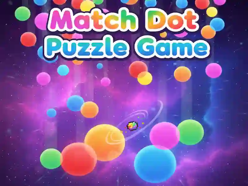 თამაში Match Dot Puzzle თამაში ონლაინ