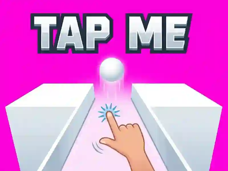 თამაში შეეხეთ მე ონლაინ