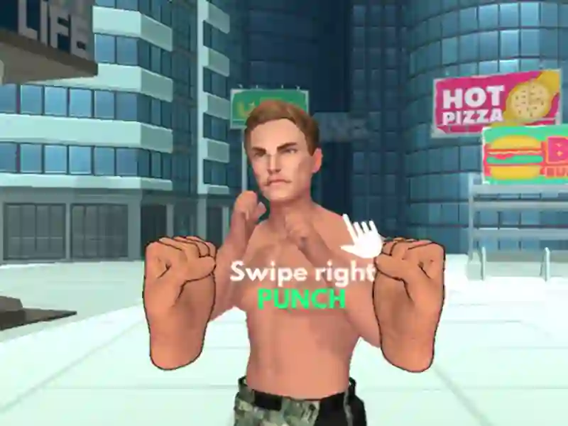 თამაში Punch ოსტატი! ონლაინ