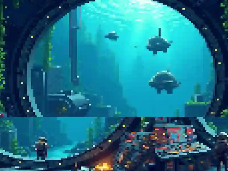 თამაში Pixel Slide Puzzle ონლაინ