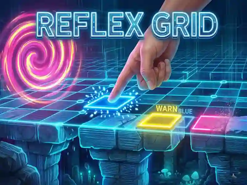 თამაში Reflex Grid ონლაინ