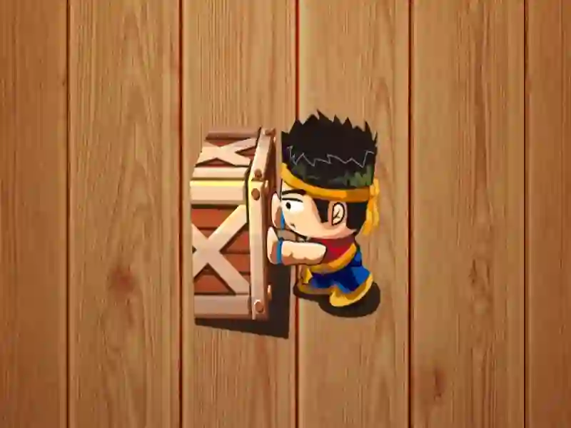 თამაში Sokoban თავსატეხის თამაში ონლაინ