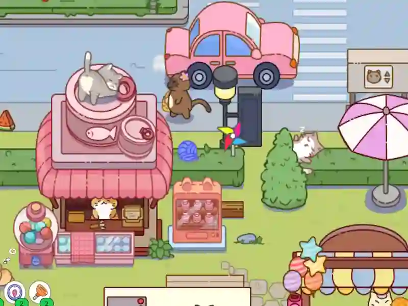 თამაში პაუზები ჩემი ნივთებისგან! ონლაინ თამაში პაუზები ჩემი ნივთებისგან! ონლაინ