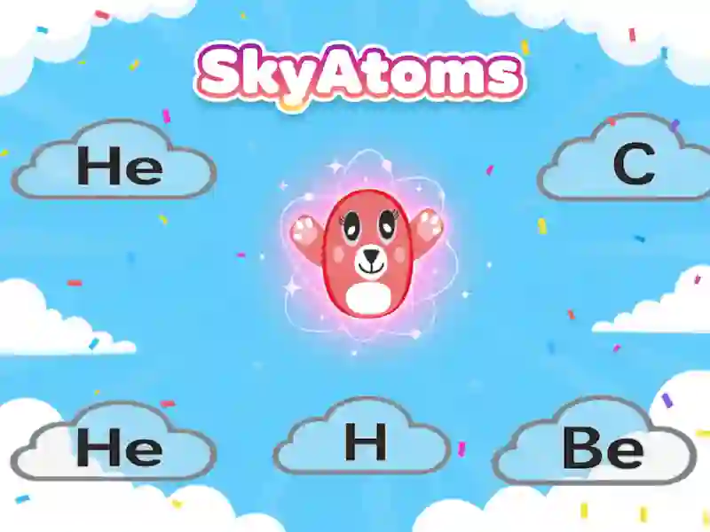 თამაში SkyAtoms ონლაინ