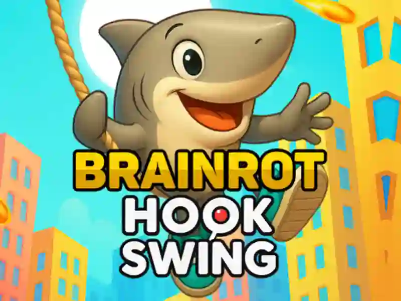 თამაში Brainrot Hook Swing ონლაინ
