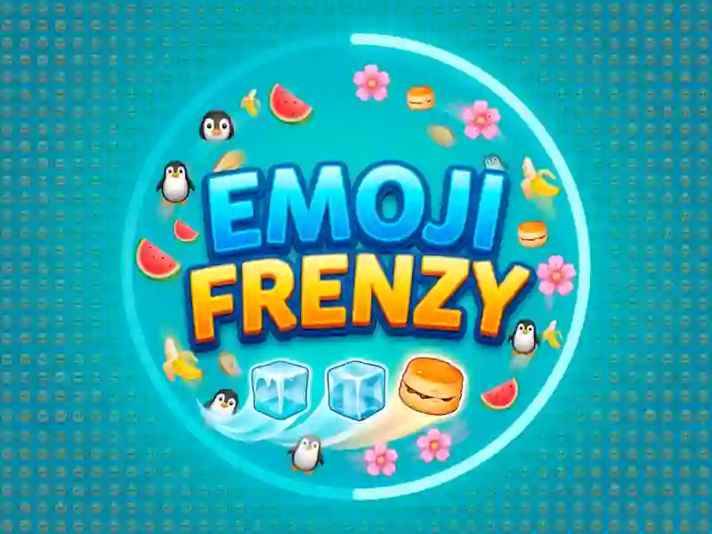 თამაში Emoji Frenzy ონლაინ