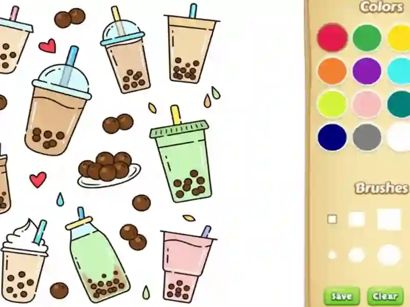 თამაში საყვარელი ბობის საღებარი წიგნი ბავშვებისთვის ონლაინ