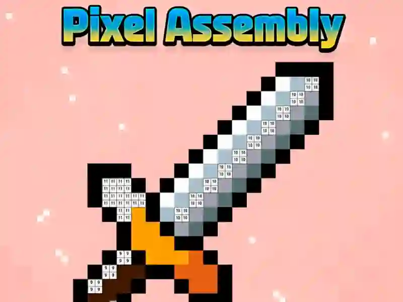 თამაში Pixel Assembly ონლაინ