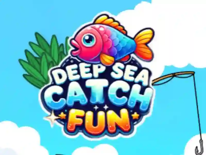 თამაში Deep Sea Catch გართობა ონლაინ თამაში Deep Sea Catch გართობა ონლაინ