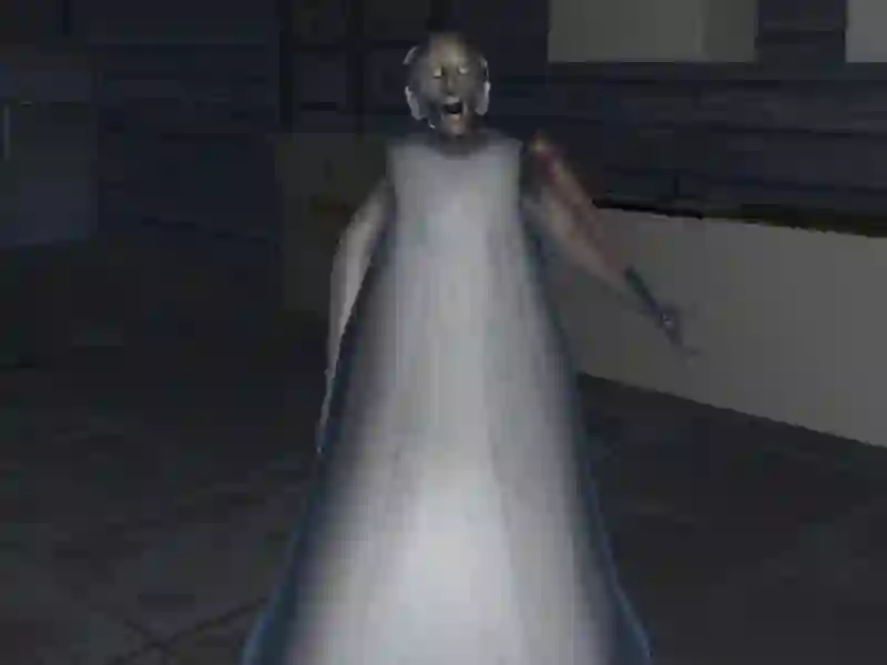 თამაში ბებია ბრუნდება 3D: ბოროტი ბედი ონლაინ თამაში ბებია ბრუნდება 3D: ბოროტი ბედი ონლაინ