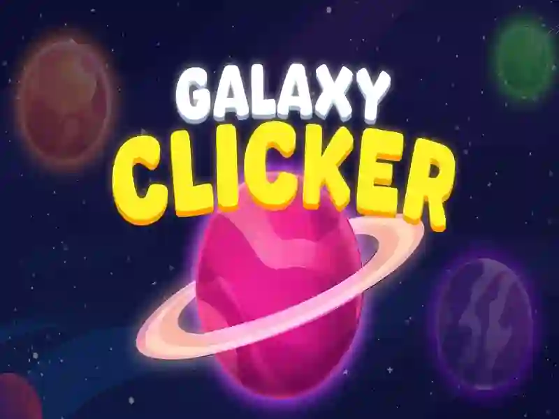 თამაში Galaxy Clicker ონლაინ