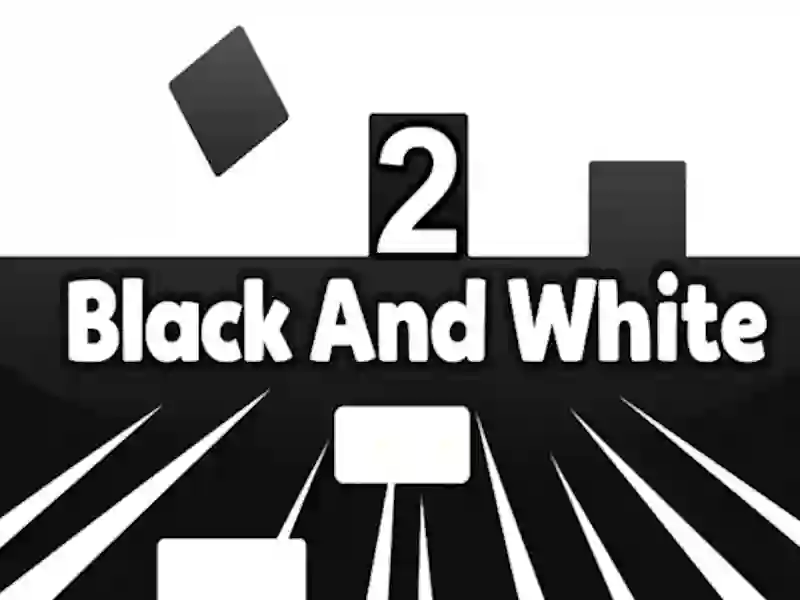 თამაში შავი და თეთრი 2 ონლაინ