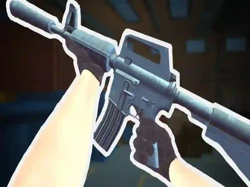 თამაში CS: Chaos Squad ონლაინ